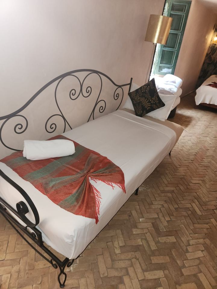 Chambre Orchidée